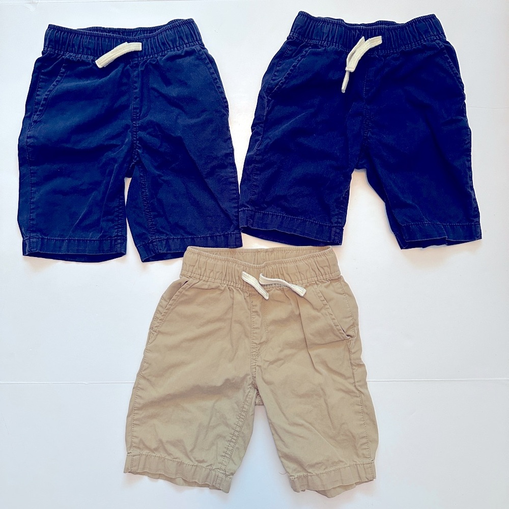 Boy’s size 6 Children’s Place Uniform Shorts
